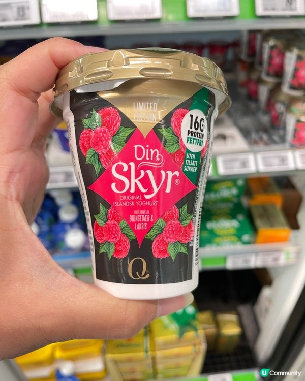 近期大熱❤️冰島乳酪💞