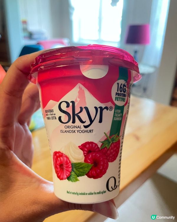 近期大熱❤️冰島乳酪💞