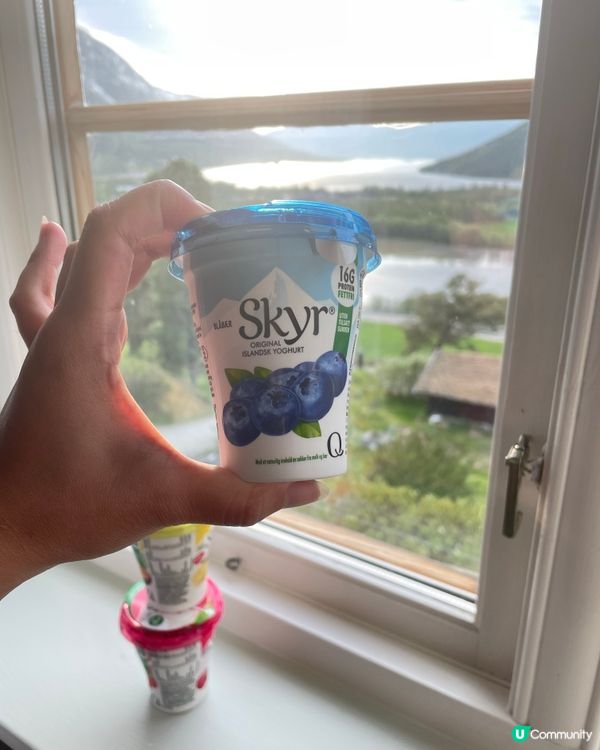 近期大熱❤️冰島乳酪💞