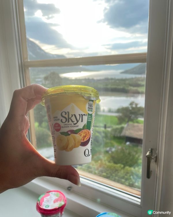 近期大熱❤️冰島乳酪💞