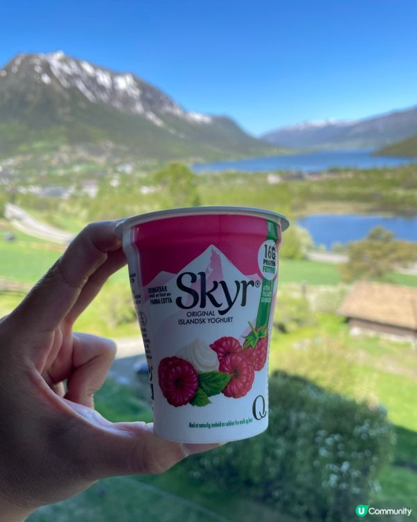 近期大熱❤️冰島乳酪💞