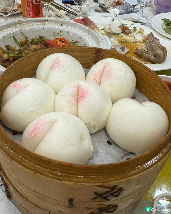 ✨️  蟠桃大壽包 ❤️ ✨️