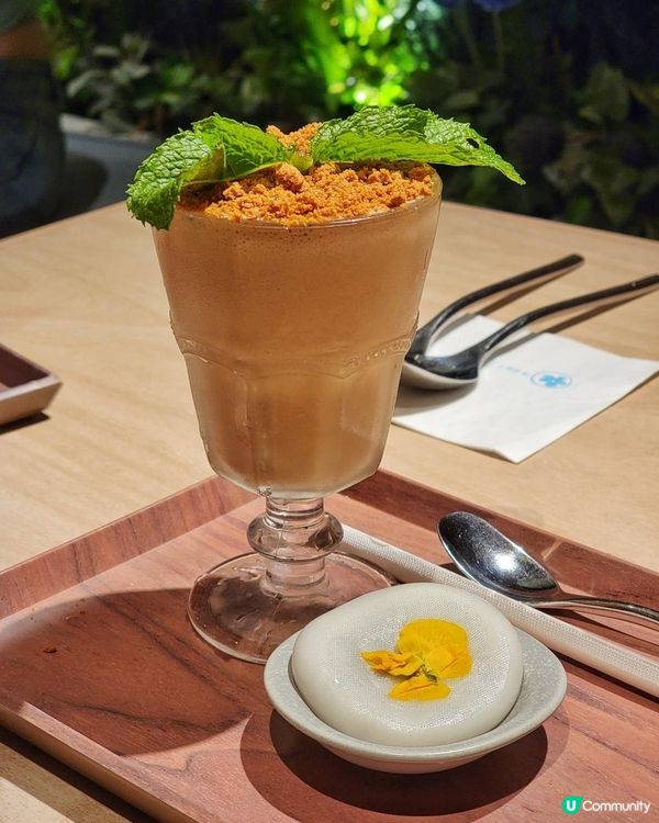 韓式cafe期間限定櫻花主題甜品