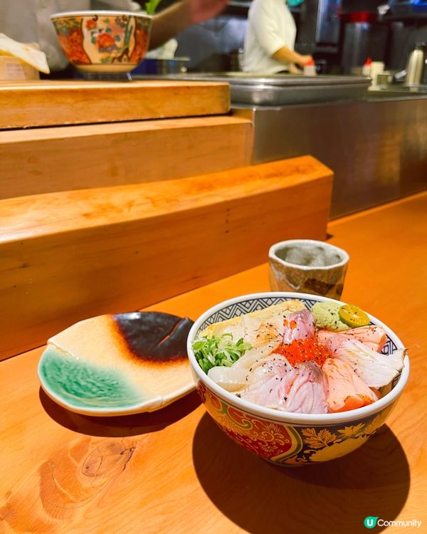 西門町深處 - 隱藏一間日本⛩️風味既美味魚生丼店🍚有訂枱連結