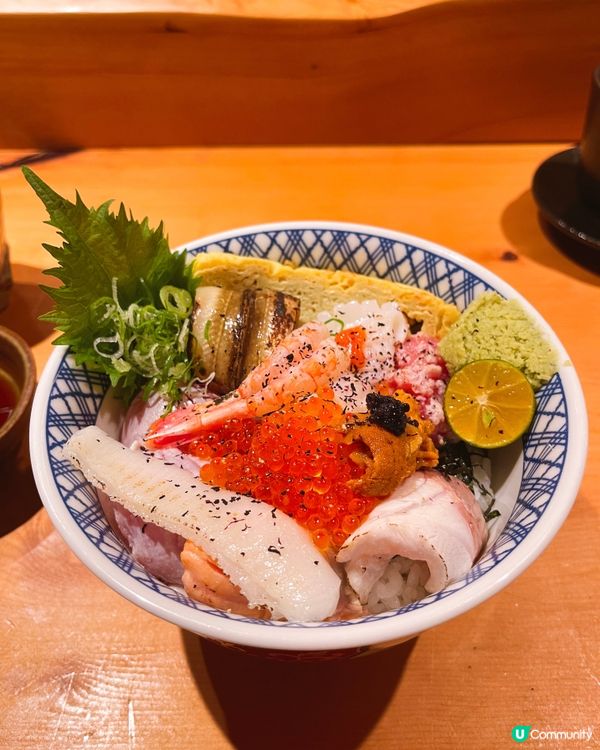 西門町深處 - 隱藏一間日本⛩️風味既美味魚生丼店🍚有訂枱連結