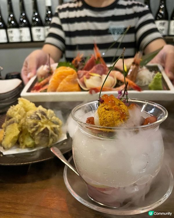 打卡日本居酒屋場景🎬