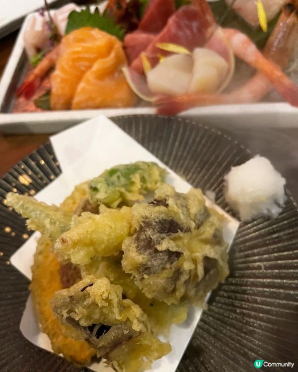 打卡日本居酒屋場景🎬