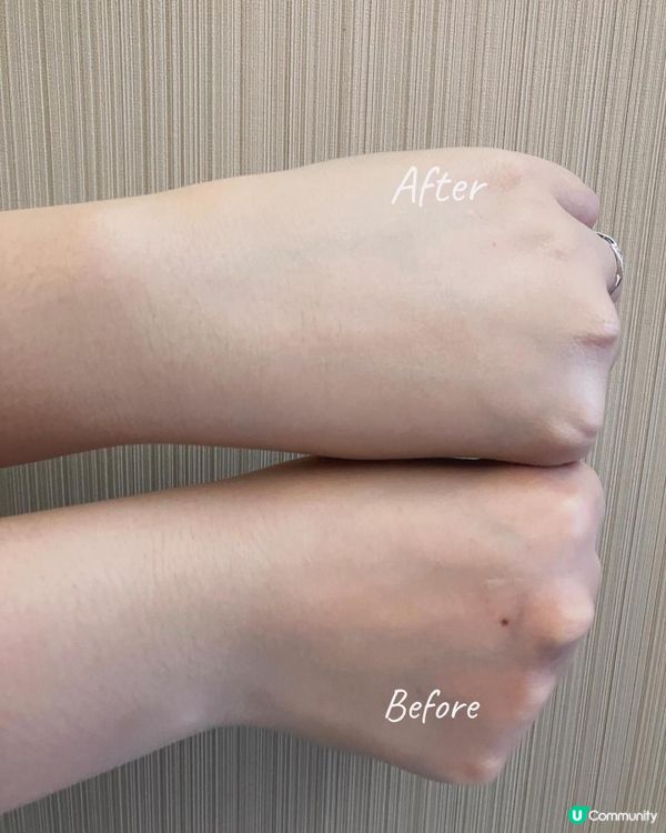 韓國Parnell的積雪草<美妝>持妝柔霧粉底液用後感