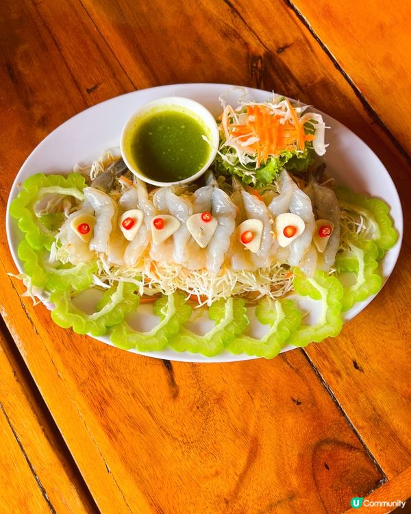 地道泰國菜餐廳