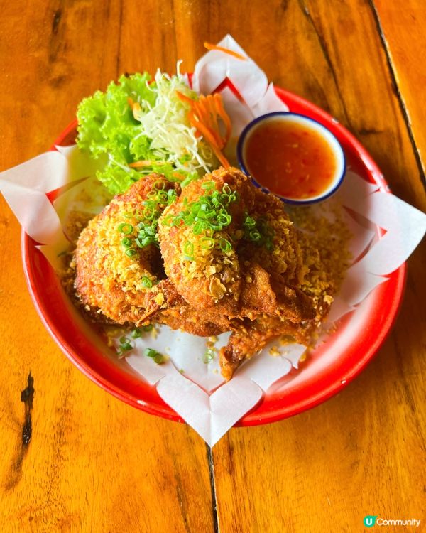 地道泰國菜餐廳