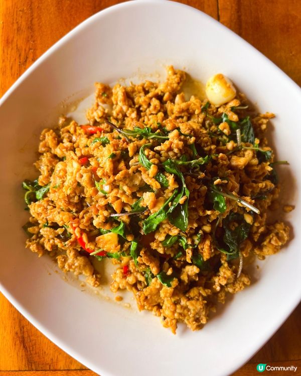 地道泰國菜餐廳