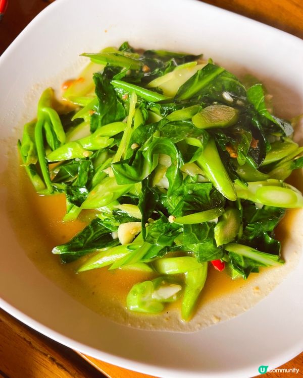 地道泰國菜餐廳