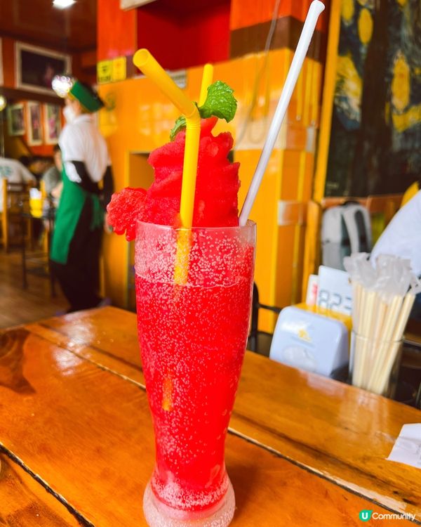 地道泰國菜餐廳