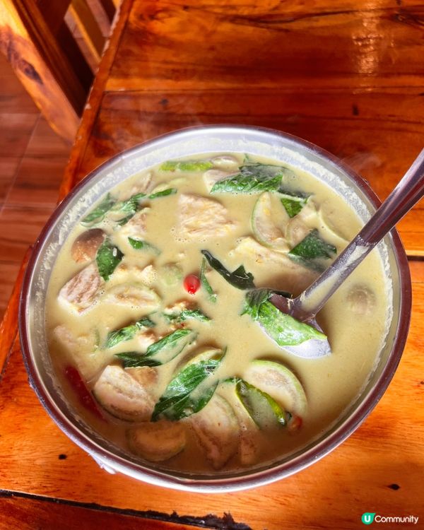 地道泰國菜餐廳