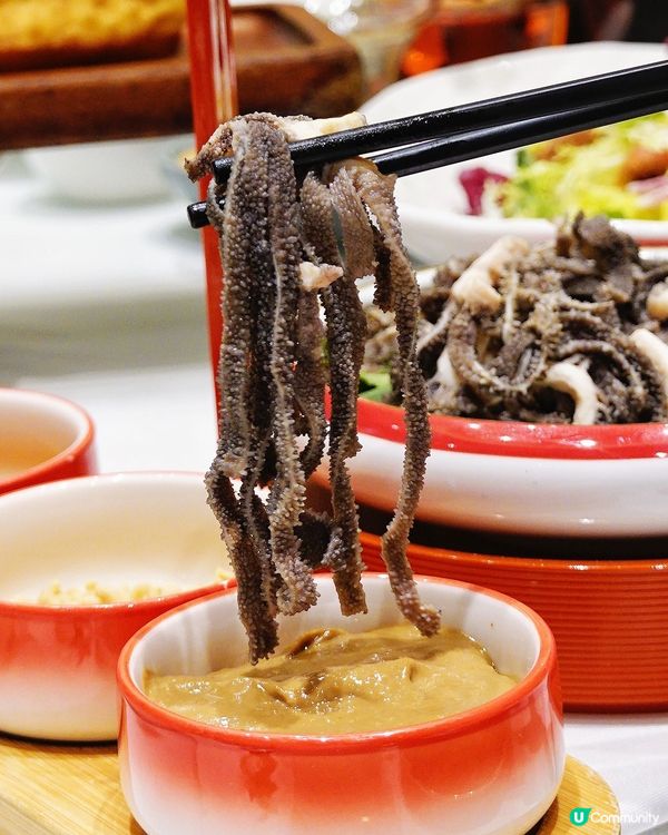 從香港來深圳。就為了這口魚子醬烤鴨