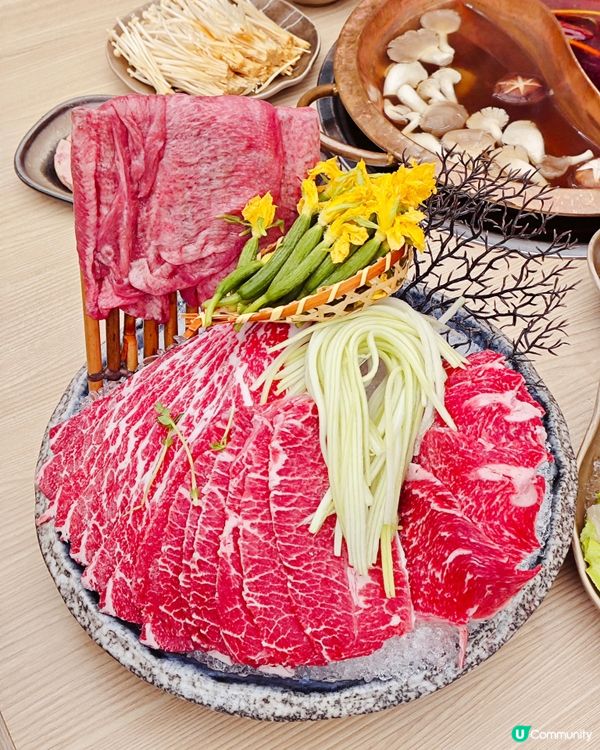 上次來過方叔叔打邊爐🥳真心正!最喜歡這裏配料選擇豐富又夠新鮮...