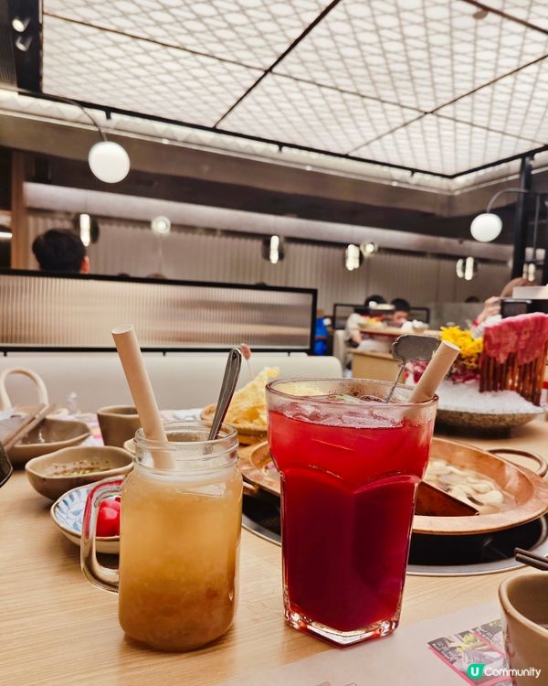 上次來過方叔叔打邊爐🥳真心正!最喜歡這裏配料選擇豐富又夠新鮮...