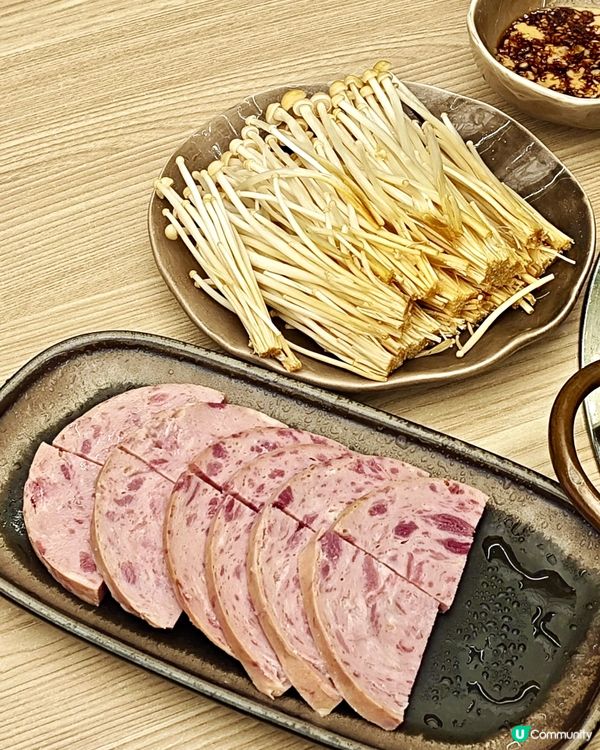 上次來過方叔叔打邊爐🥳真心正!最喜歡這裏配料選擇豐富又夠新鮮...