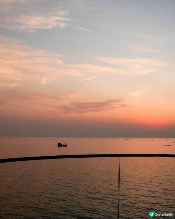 【富國島｜最佳的夕陽觀景點】