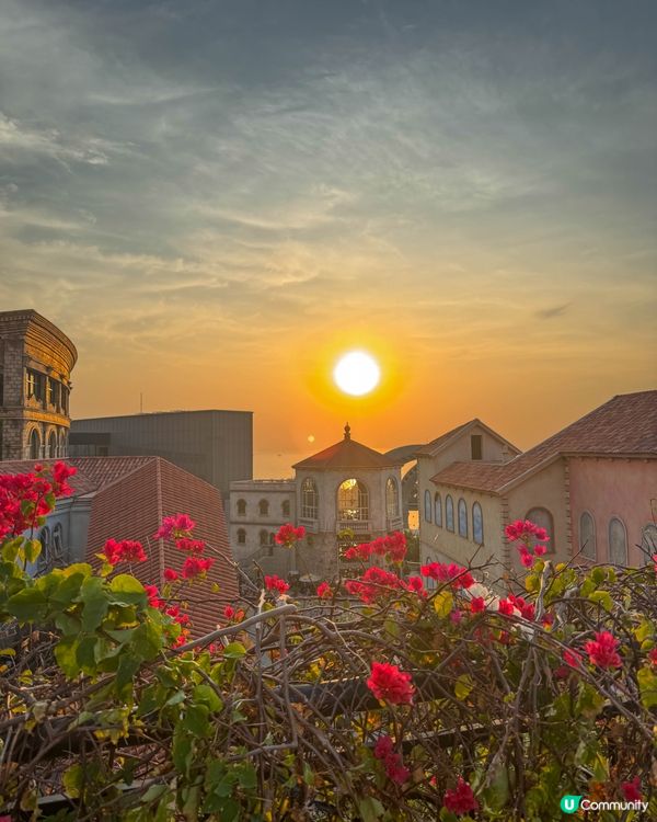 【富國島｜最佳的夕陽觀景點】