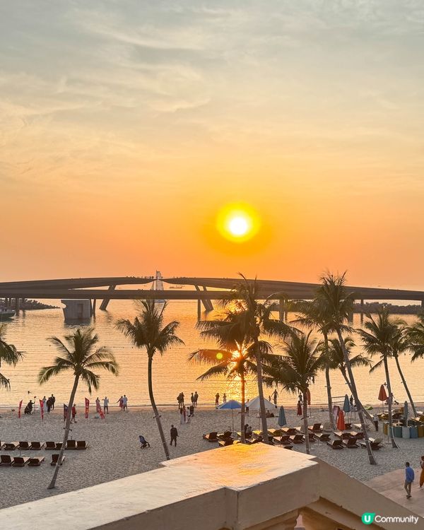 【富國島｜最佳的夕陽觀景點】