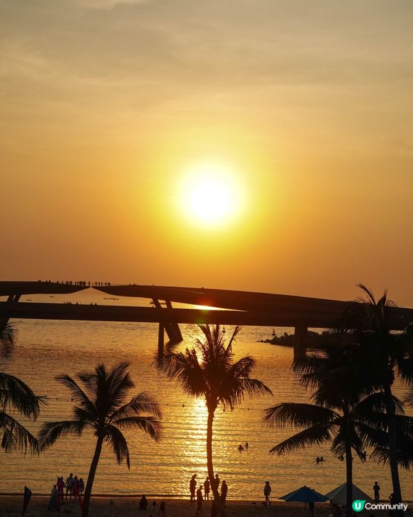 【富國島｜最佳的夕陽觀景點】