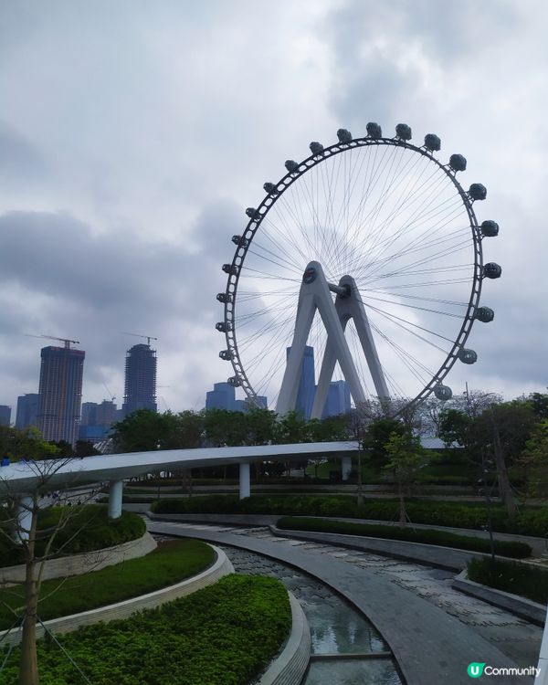 歡樂港灣