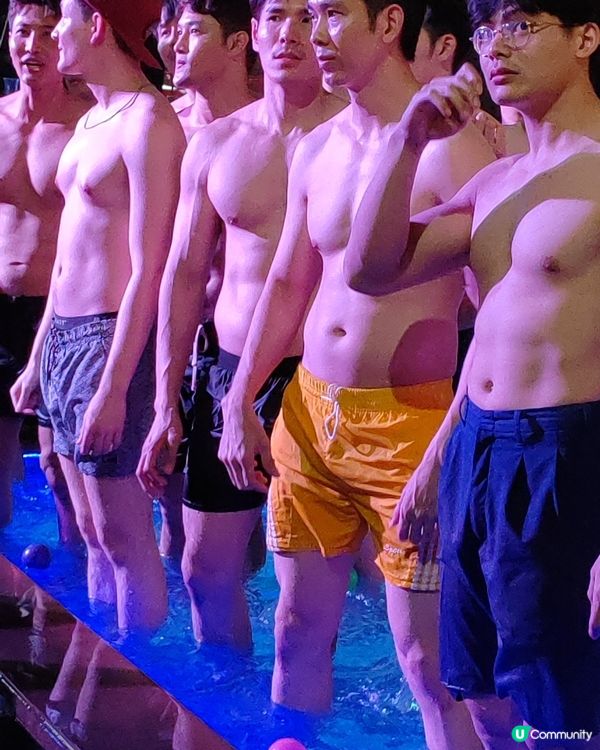 76Garage 猛男餐廳