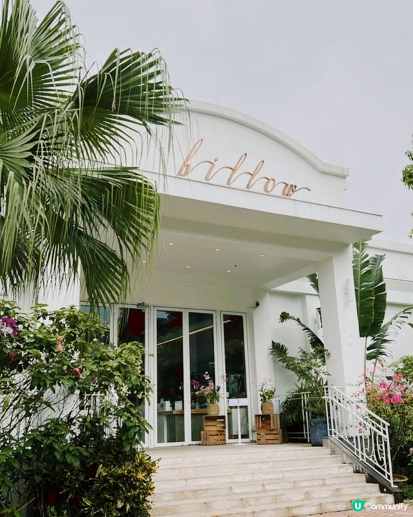 大埔湖畔打卡小白鷺餐廳📸