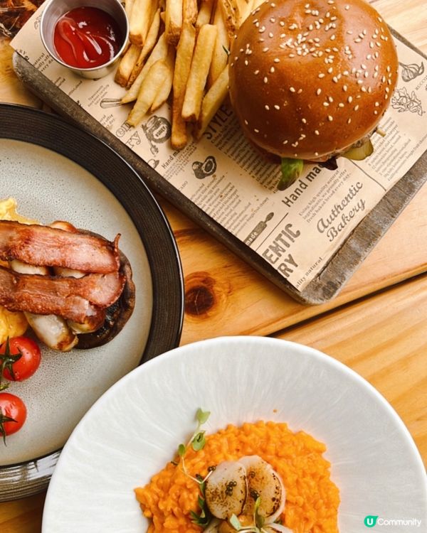 大埔湖畔打卡小白鷺餐廳📸