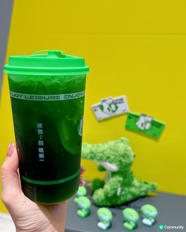 啊一檸檬茶🍋🍋都會清新茶飲品牌💗