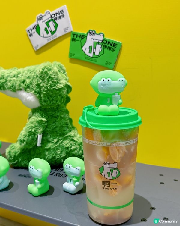 啊一檸檬茶🍋🍋都會清新茶飲品牌💗