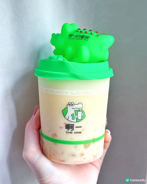 啊一檸檬茶🍋🍋都會清新茶飲品牌💗