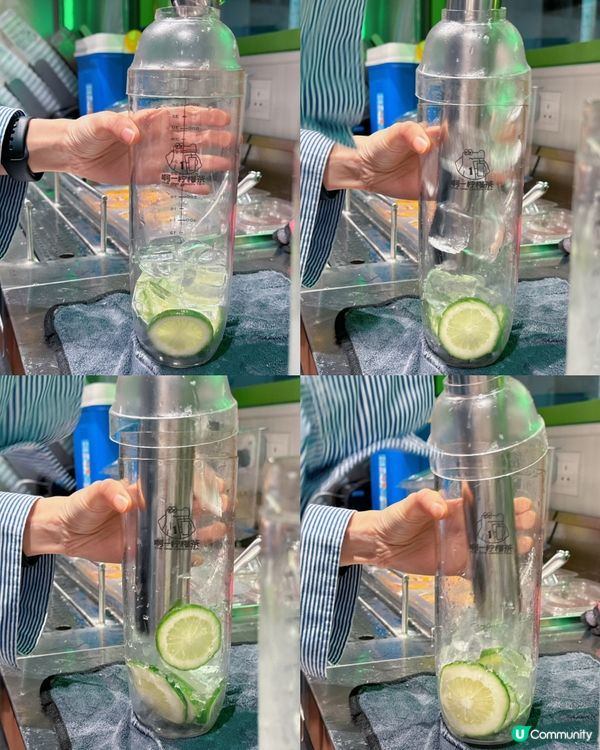 啊一檸檬茶🍋🍋都會清新茶飲品牌💗