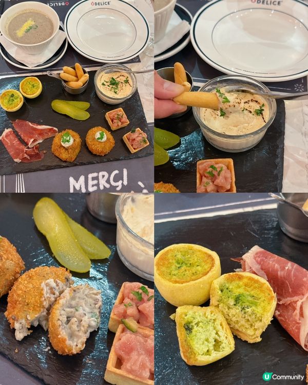 以傳統法國食譜創造出家庭式法國料理😋