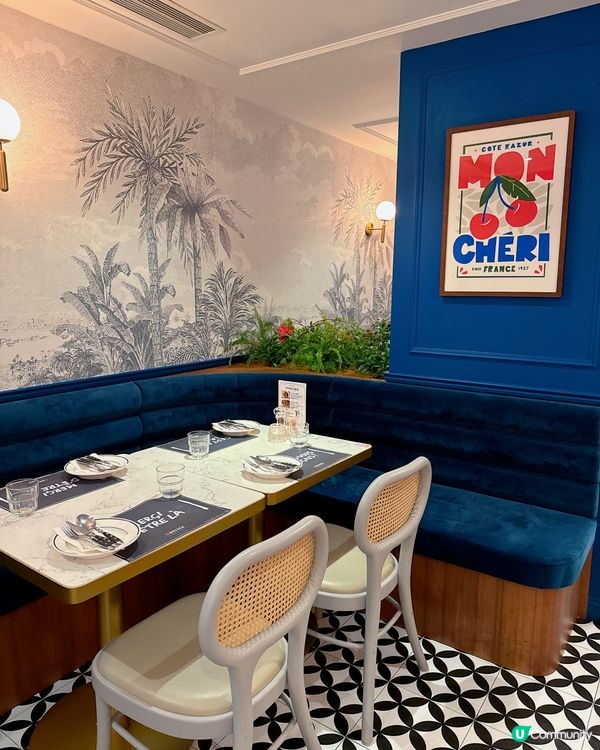 以傳統法國食譜創造出家庭式法國料理😋