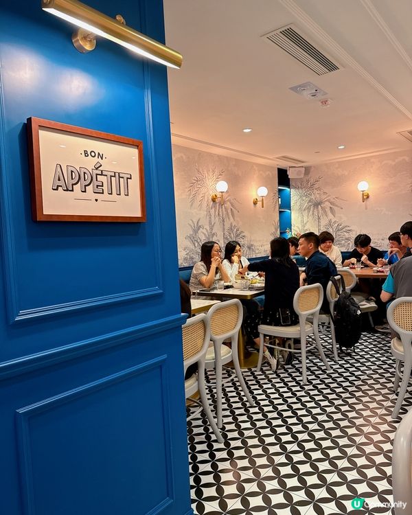 以傳統法國食譜創造出家庭式法國料理😋