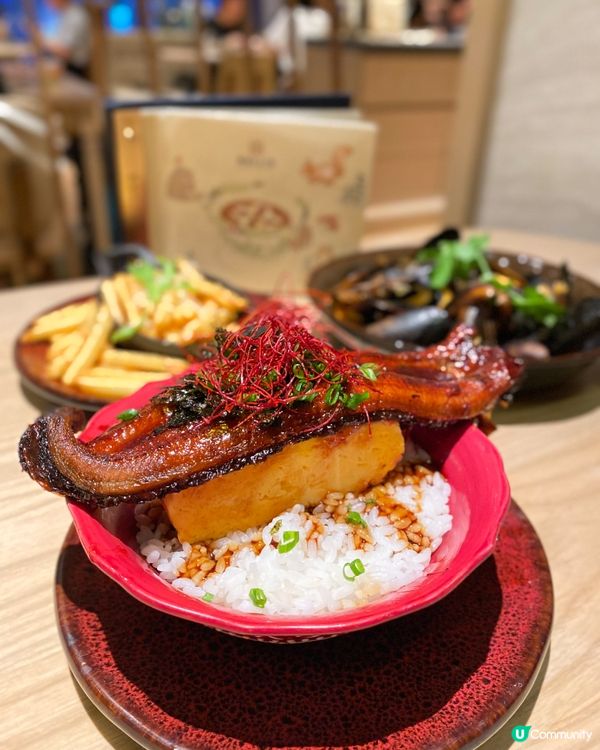 昭和的Cafe~🐿️