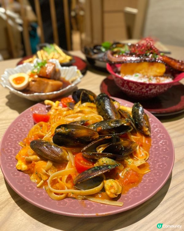 昭和的Cafe~🐿️