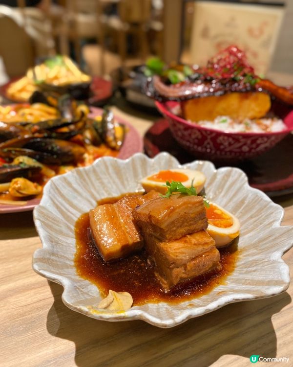 昭和的Cafe~🐿️