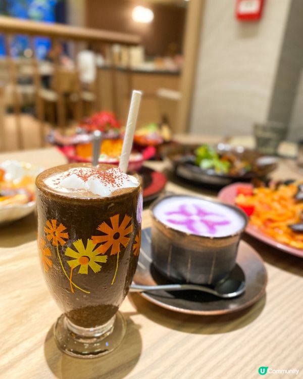 昭和的Cafe~🐿️