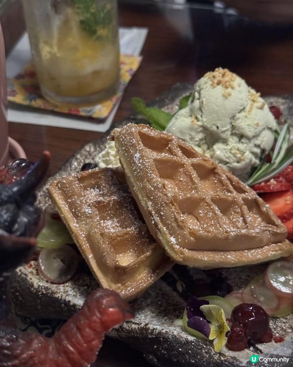 土瓜灣呼吸星球@定價進取，但打卡一流😙