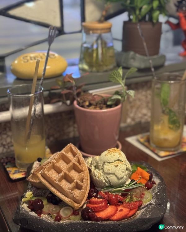 土瓜灣呼吸星球@定價進取，但打卡一流😙