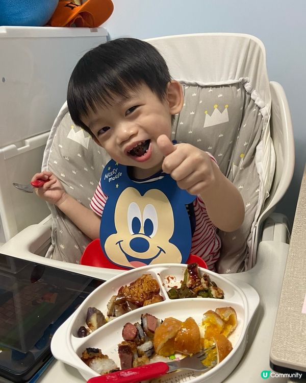 粉嶺邪惡小食🍢