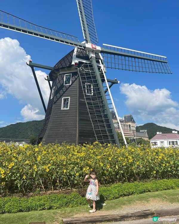 九州親子旅行絕不能錯過的景點：豪斯登堡