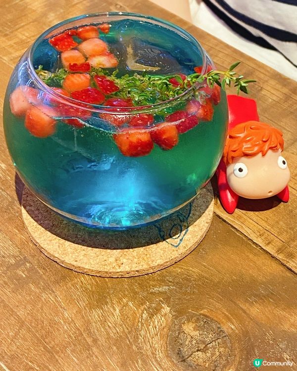 官方都承認的非官方宮崎駿咖啡廳