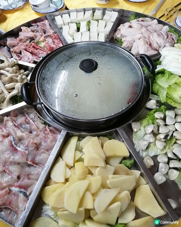 全羊宴，19斤重蒙古烤羊😍😋😍