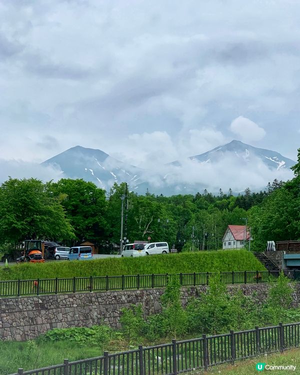 一生必去一次💙美瑛白金青池⛲️🧊