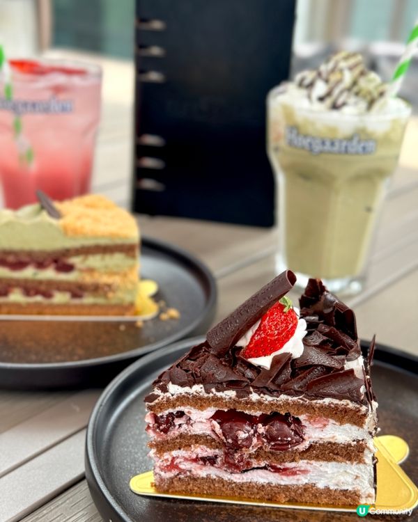 可以帶狗去露天座位