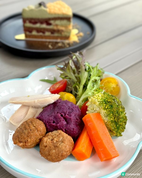 可以帶狗去露天座位